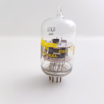 1 X 6JT8 ZENITH TUBE.... 2