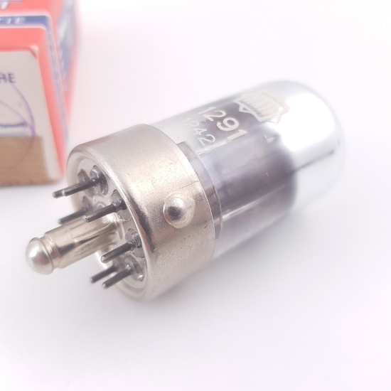 1 X 1291 / 3B7 / VT182 RSD TUBE....