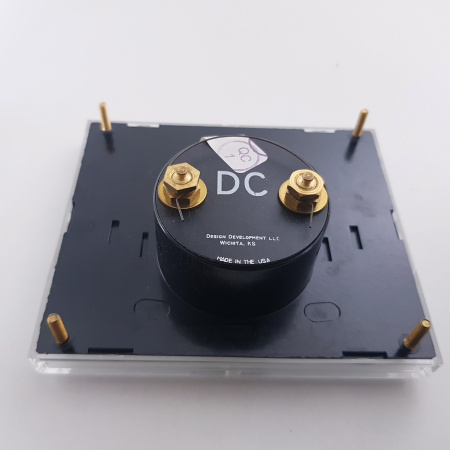 1 X HICKOK 600A PANEL METER. HICKOK 533A PANEL METER. 2005s EDITION. NOS/NIB. CB365