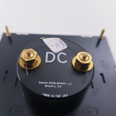 1 X HICKOK 600A PANEL METER. HICKOK 533A PANEL METER. 2005s EDITION. NOS/NIB. CB365