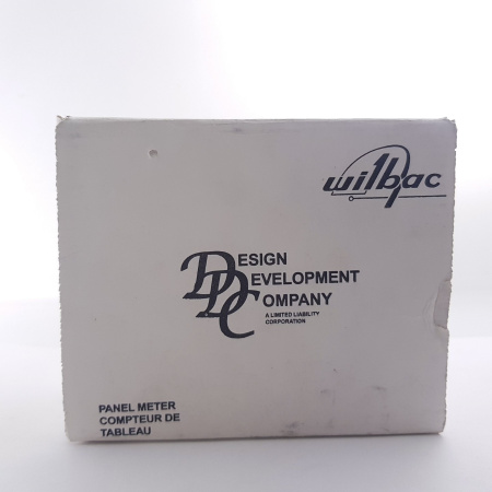 1 X HICKOK 600A PANEL METER. HICKOK 533A PANEL METER. 2005s EDITION. NOS/NIB. CB365