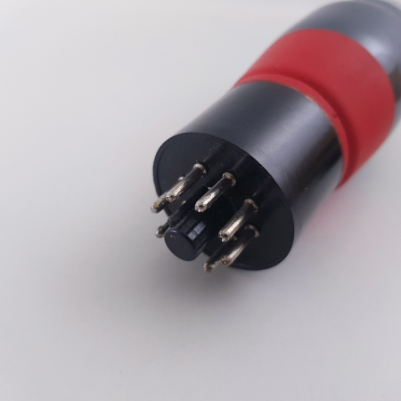 1 X KT61 RSD TUBE. NOS/NIB. TEST:116/9.25mA. RCB408-V1