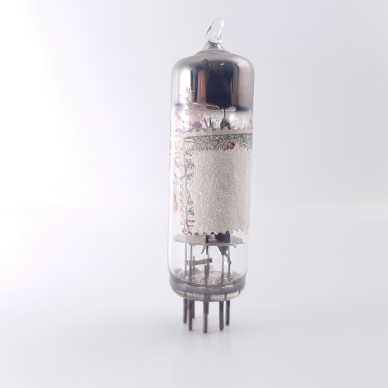 1 X 6X4 MARCONI TUBE. NOS/NIB. TEST:...