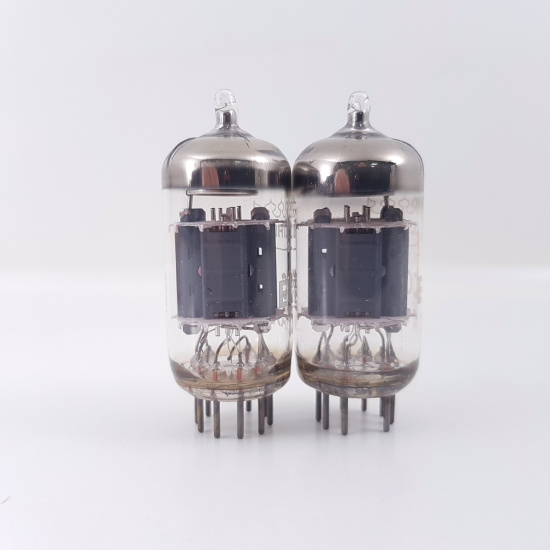 2 X ECC83 / 12AX7 ULTRON TUBE....
