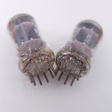 2 X ECC83 / 12AX7 ULTRON TUBE. MATCHED PAIR. CB41