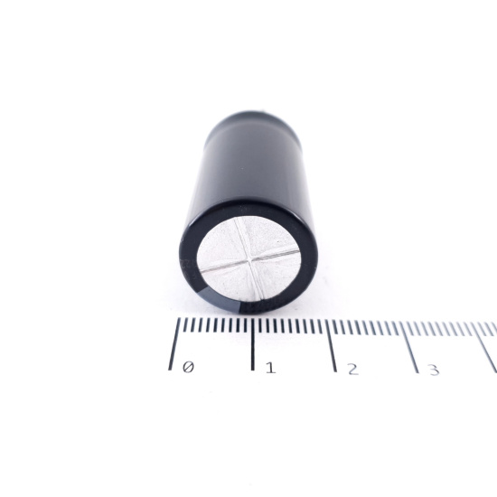 1 X 330uF 200V ELITE ELECTROLYTIC...