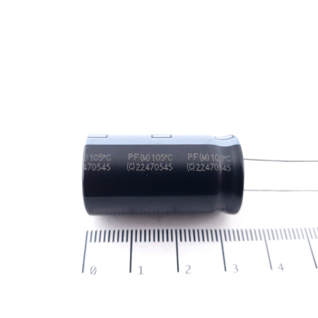 1 X 330uF 200V ELITE ELECTROLYTIC CAPACITOR. NOS. CA4U17