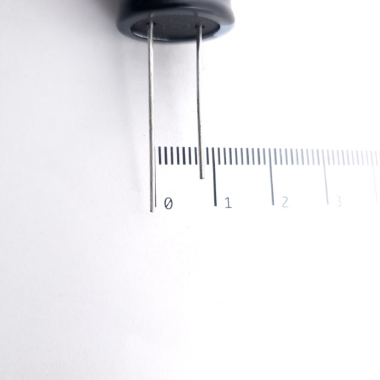 1 X 330uF 200V ELITE ELECTROLYTIC...