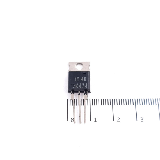1 X IT48 TRANSISTOR. NOS. C541AU3F040226
