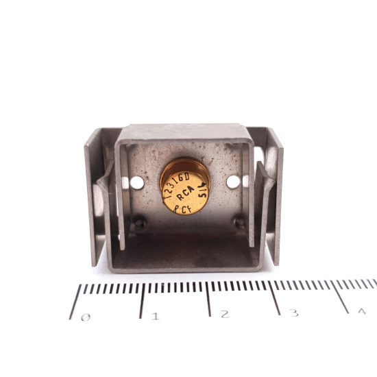 1 X T2316D RCA GOLD TRIAC + HEAT...