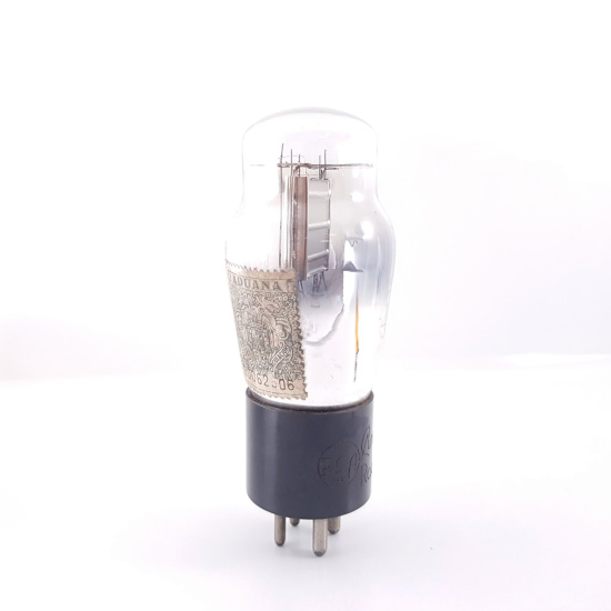 1 X TYPE 26/ 226 RCA RADIOTRON TUBE....