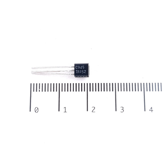 1 X C945 TRANSISTOR. NOS. C541BU8F040226
