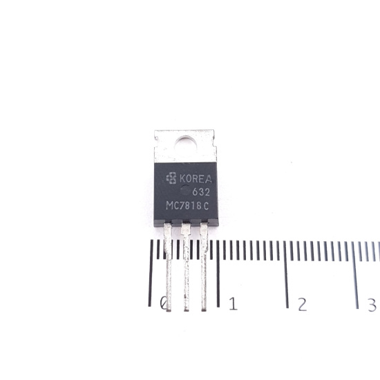 1 X MC7818C SAMSUNG ELECTRONICS...