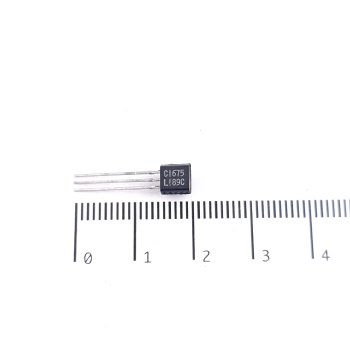 1 X C1675 TRANSISTOR. NOS....