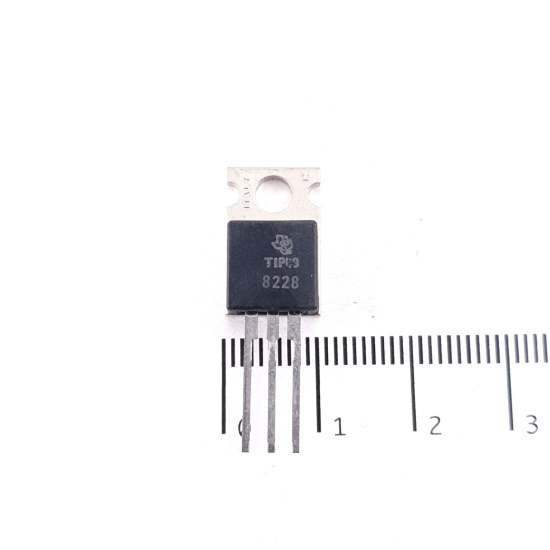 1 X TIP49 TEXAS INSTRUMENTS...