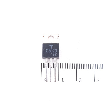 1 X C2073 TOSHIBA...