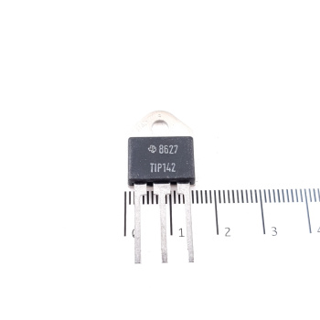 1 X TIP142 TEXAS...