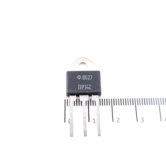 1 X TIP142 TEXAS INSTRUMENTS...