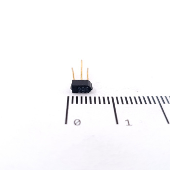 1 X SC295 PREFORMED GOLD...