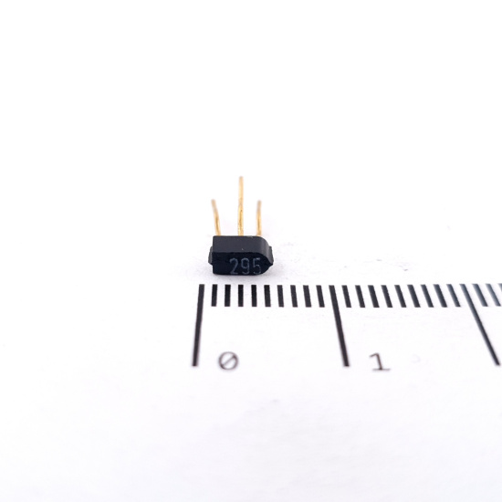 1 X SC295 PREFORMED GOLD LEADS...