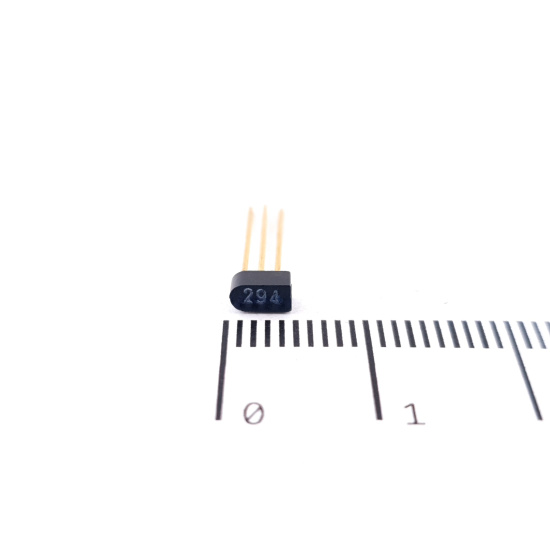 1 X SF294 GOLD TRANSISTOR. NOS....