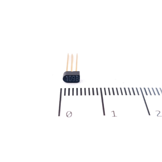 1 X SF109B GOLD TRANSISTOR. NOS....