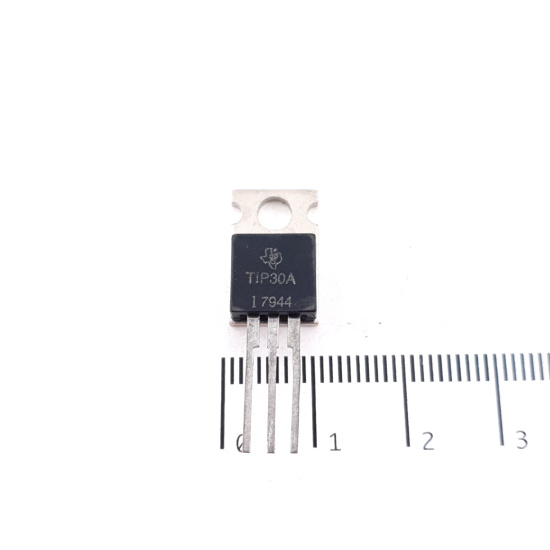 1 X TIP30A TEXAS INSTRUMENTS...