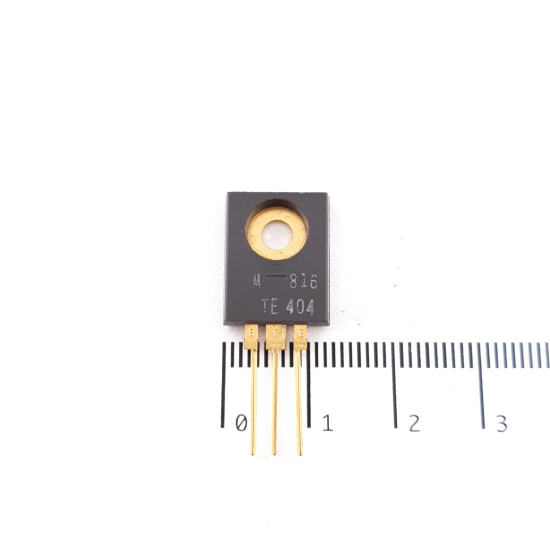 1 X TE404 TO-220 GOLD MOTOROLA...