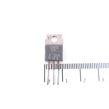 1 X T2850D RCA TRIAC. NOS....