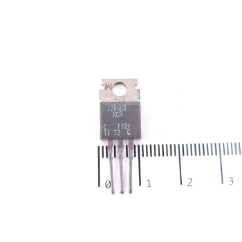 1 X T2856D RCA TRIAC. NOS....