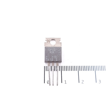 1 X T2855D RCA TRIAC. NOS....