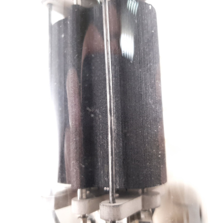 1 X 810 TAYLOR TUBE. 1950s PRODUCTION. BLACK PLATES. NOS/NIB.