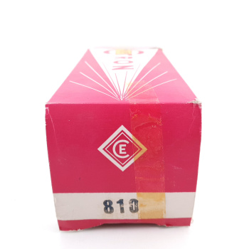 1 X 810 CETRON TUBE. 1960s...