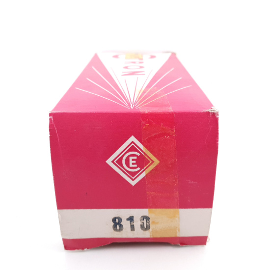 1 X 810 CETRON TUBE. 1960s...
