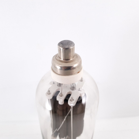 1 X 810 CETRON TUBE. 1960s PRODUCTION. BLACK PLATES. NOS/NIB.