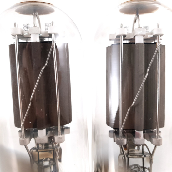 2 X 810 CETRON TUBE. 1960s...