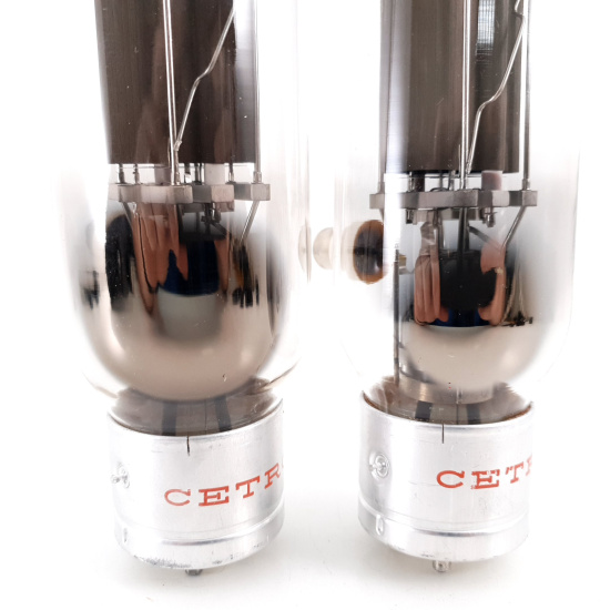 2 X 810 CETRON TUBE. 1960s...