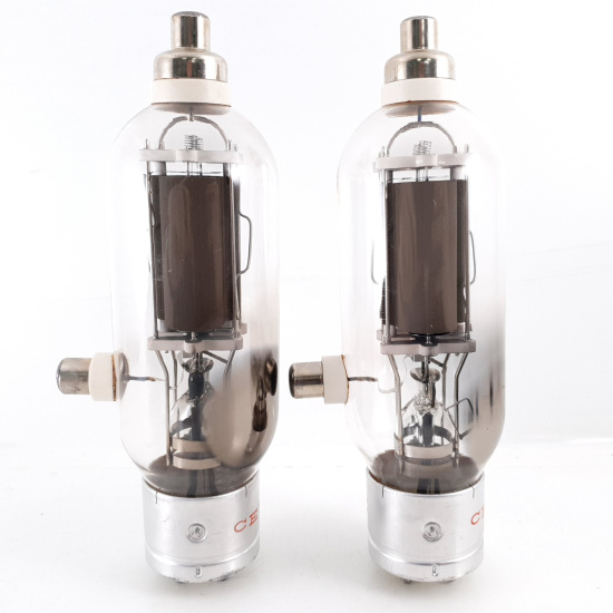 2 X 810 CETRON TUBE. 1960s...