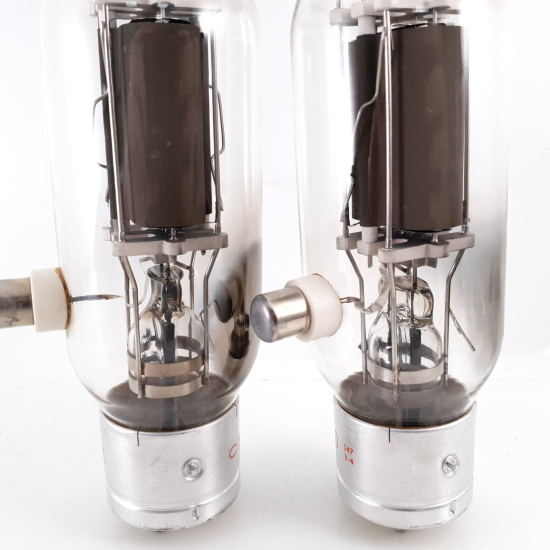 2 X 810 CETRON TUBE. 1960s...