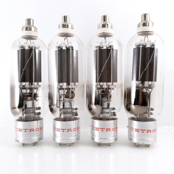 4 X 810 CETRON TUBE. 1960s... 2