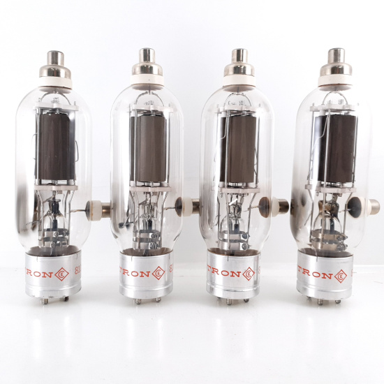 4 X 810 CETRON TUBE. 1960s...