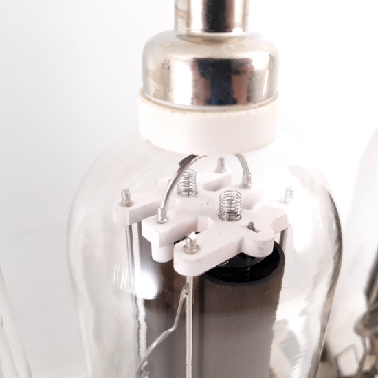 4 X 810 CETRON TUBE. 1960s...