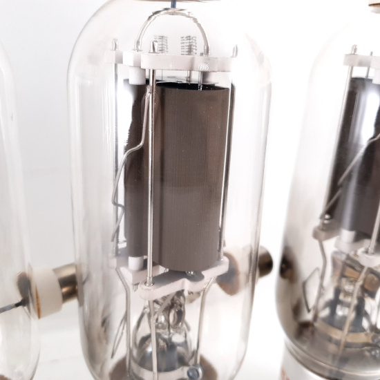 4 X 810 CETRON TUBE. 1960s...