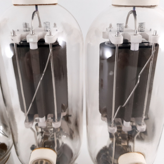 4 X 810 CETRON TUBE. 1960s...