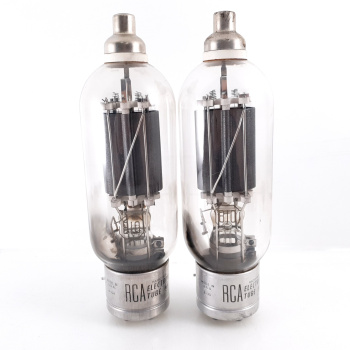 2 X 810 RCA TUBE. 1950s... 2
