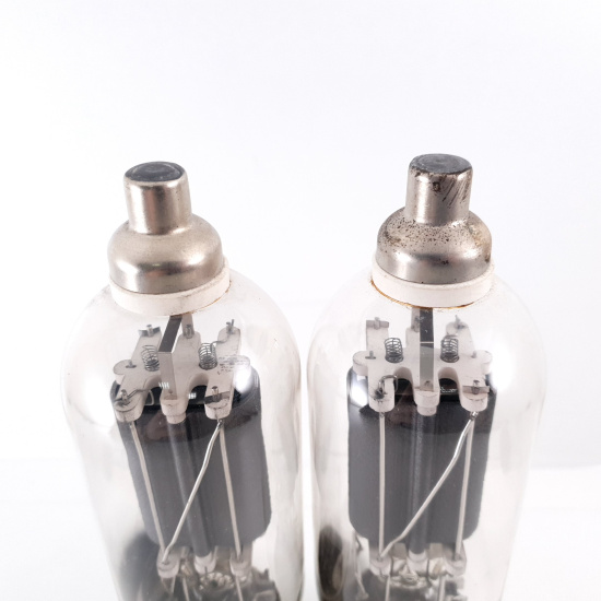 2 X 810 RCA TUBE. 1950s PRODUCTION....