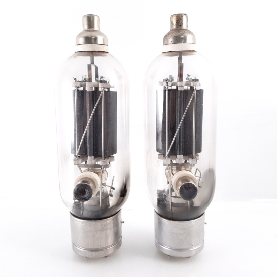 2 X 810 RCA TUBE. 1950s PRODUCTION....