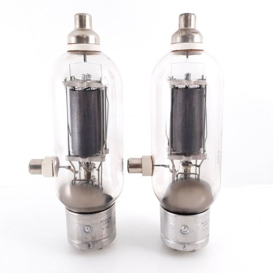 2 X 810 RCA TUBE. 1950s PRODUCTION....