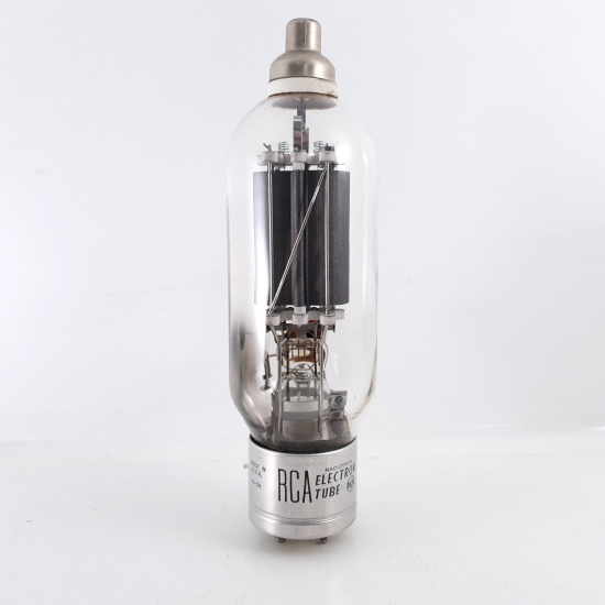 1 X 810 RCA TUBE. 1950s PRODUCTION....