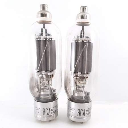 2 X 810 RCA TUBE. 1960s PRODUCTION. NOS/NIB.